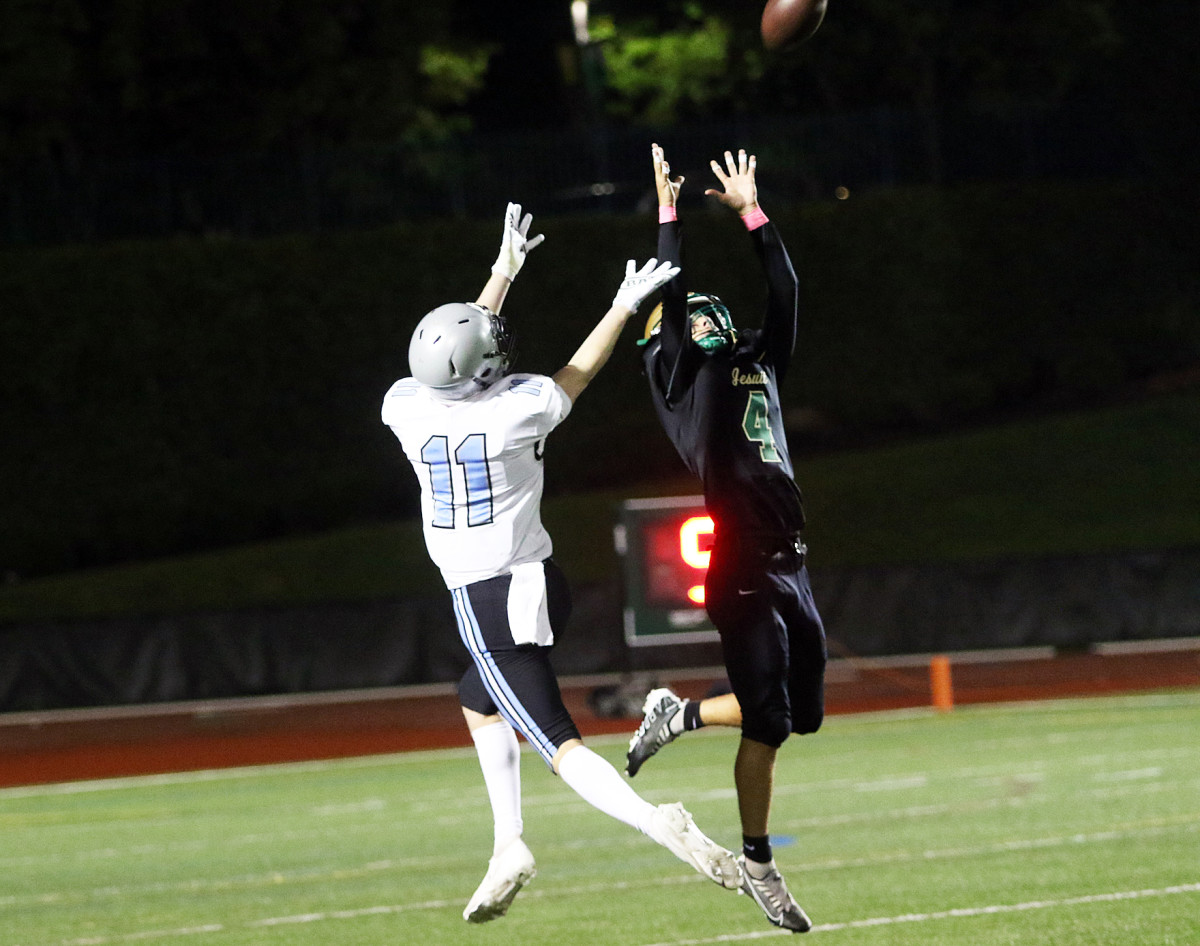 Jesuit Mountainside football Oregon October 21 2022 Dan Brood 17